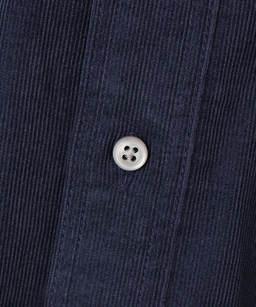 Harriss / ハリス シャツ・ブラウス | P/O風B.Dカラーシャツアメリカンフィット | 詳細7