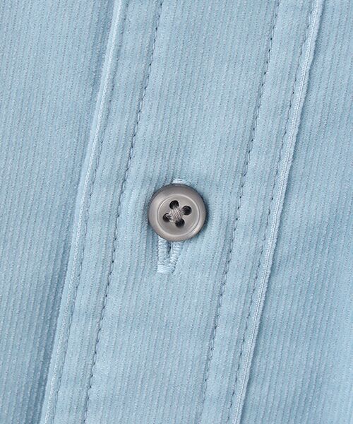 Harriss / ハリス シャツ・ブラウス | P/O風B.Dカラーシャツアメリカンフィット | 詳細8