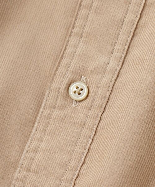 Harriss / ハリス シャツ・ブラウス | P/O風B.Dカラーシャツアメリカンフィット | 詳細9