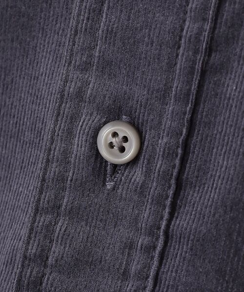 Harriss / ハリス シャツ・ブラウス | P/O風B.Dカラーシャツアメリカンフィット | 詳細10