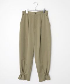 Harriss / ハリス その他パンツ | コクーンワイドテーパードパンツ