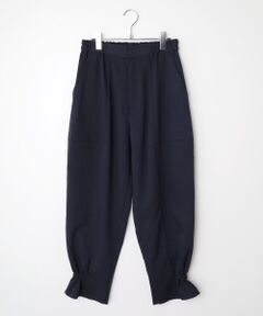 Harriss / ハリス その他パンツ | コクーンワイドテーパードパンツ