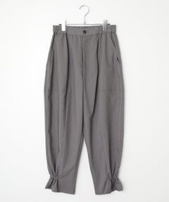 Harriss / ハリス その他パンツ | コクーンワイドテーパードパンツ