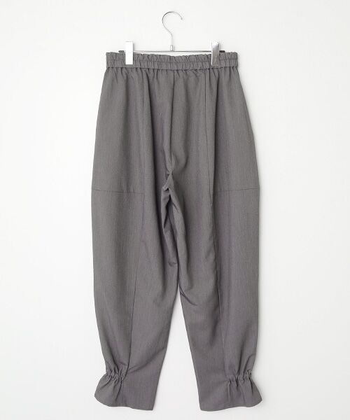 Harriss / ハリス その他パンツ | コクーンワイドテーパードパンツ | 詳細3