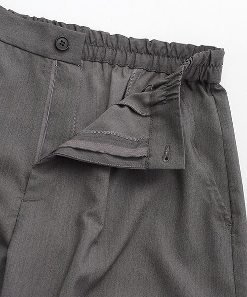 Harriss / ハリス その他パンツ | コクーンワイドテーパードパンツ | 詳細6