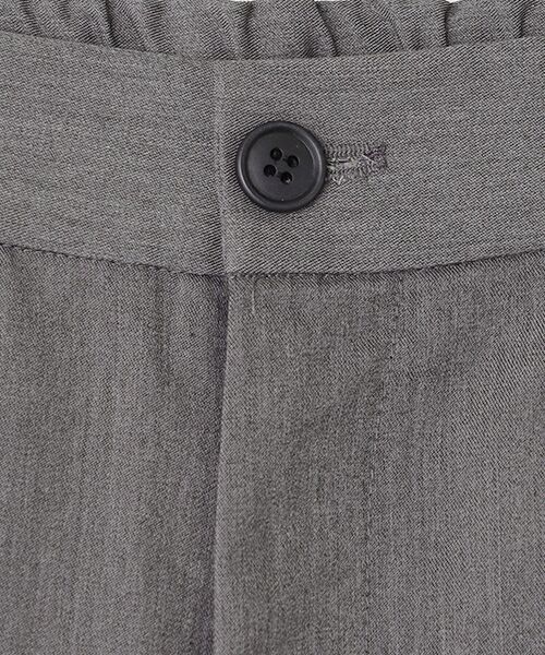 Harriss / ハリス その他パンツ | コクーンワイドテーパードパンツ | 詳細7