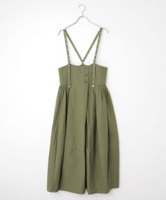Harriss / ハリス ロング・マキシ丈スカート | サスペンダー付きパンツ