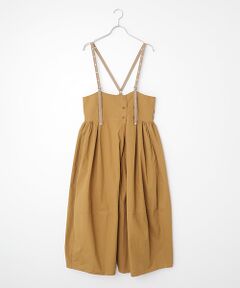 Harriss / ハリス ロング・マキシ丈スカート | サスペンダー付きパンツ