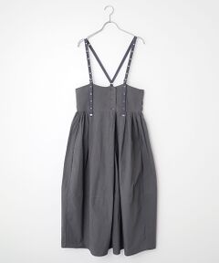 Harriss / ハリス ロング・マキシ丈スカート | サスペンダー付きパンツ