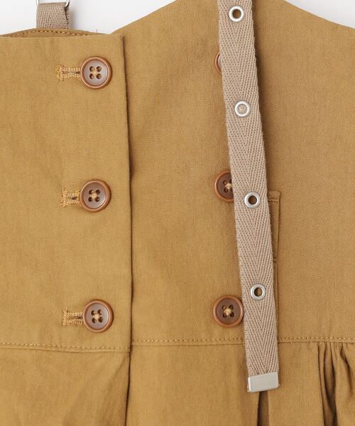 Harriss / ハリス ロング・マキシ丈スカート | サスペンダー付きパンツ | 詳細2