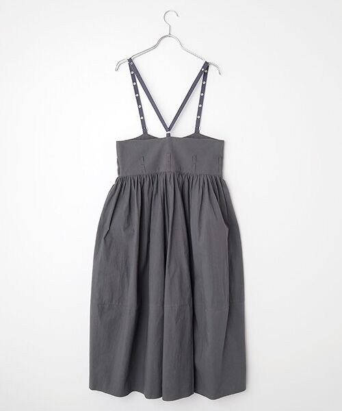 Harriss / ハリス ロング・マキシ丈スカート | サスペンダー付きパンツ | 詳細3