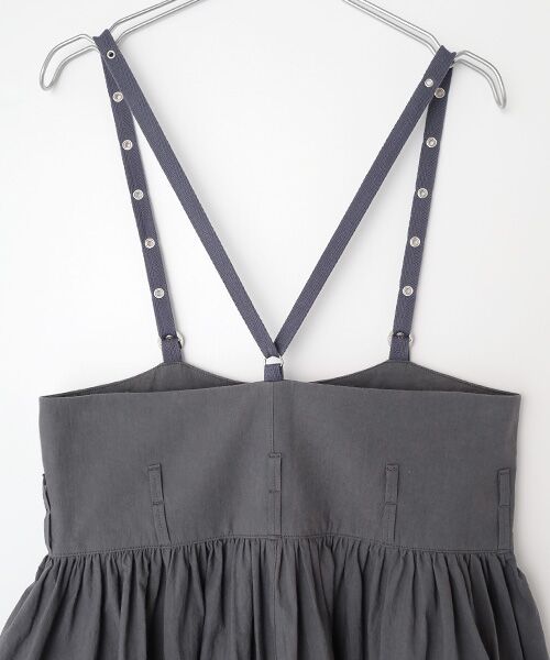 Harriss / ハリス ロング・マキシ丈スカート | サスペンダー付きパンツ | 詳細7