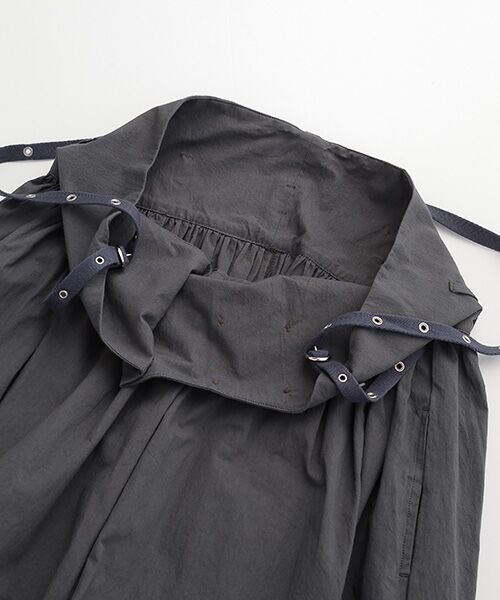 Harriss / ハリス ロング・マキシ丈スカート | サスペンダー付きパンツ | 詳細9