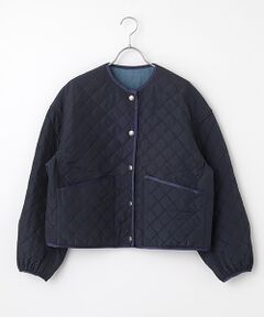 Harriss / ハリス ブルゾン | リバーシブルキルティングジャケット