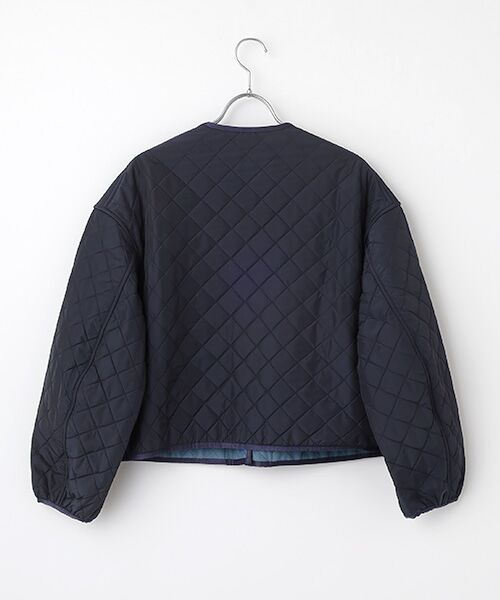Harriss / ハリス ブルゾン | リバーシブルキルティングジャケット | 詳細2