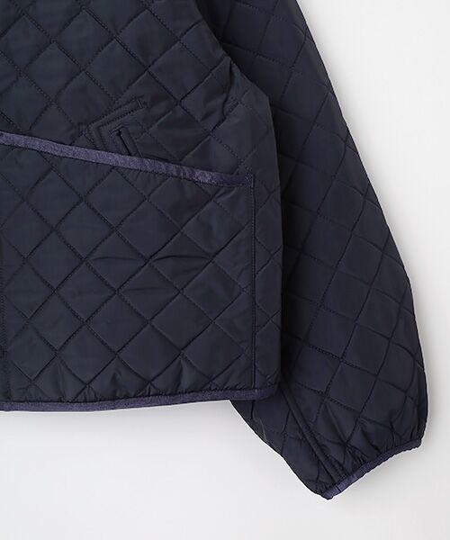 Harriss / ハリス ブルゾン | リバーシブルキルティングジャケット | 詳細4
