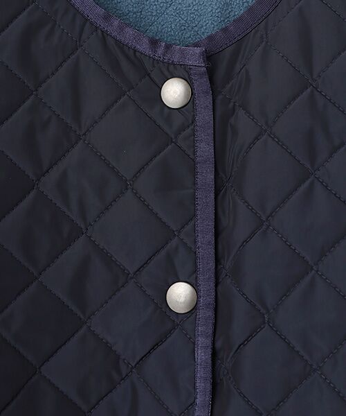 Harriss / ハリス ブルゾン | リバーシブルキルティングジャケット | 詳細6