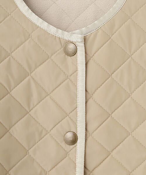 Harriss / ハリス ブルゾン | リバーシブルキルティングジャケット | 詳細7