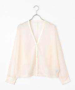 Harriss / ハリス カットソー | シアードルマンカーディガン