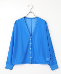 Harriss / ハリス カットソー | シアードルマンカーディガン