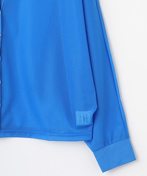 Harriss / ハリス カットソー | シアードルマンカーディガン | 詳細4