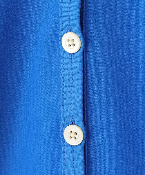 Harriss / ハリス カットソー | シアードルマンカーディガン | 詳細5