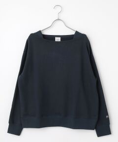 Harriss / ハリス カットソー | セーラーネックスウェットシャツ