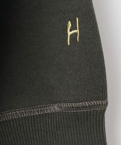 Harriss / ハリス カットソー | セーラーネックスウェットシャツ | 詳細6