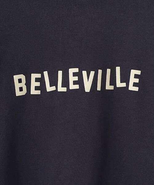 Harriss / ハリス カットソー | 裏起毛スウェットシャツ | 詳細1