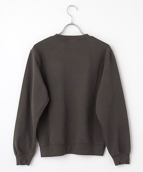 Harriss / ハリス カットソー | 裏起毛スウェットシャツ | 詳細3