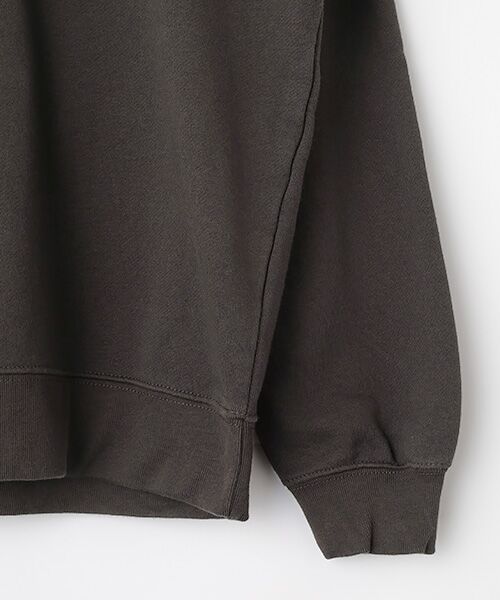 Harriss / ハリス カットソー | 裏起毛スウェットシャツ | 詳細5