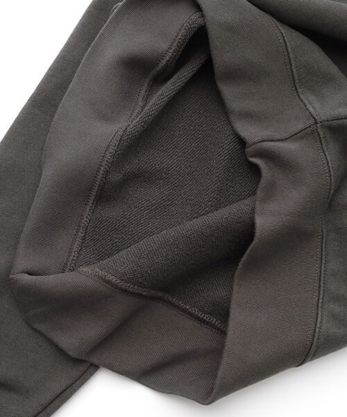 Harriss / ハリス カットソー | 裏起毛スウェットシャツ | 詳細6