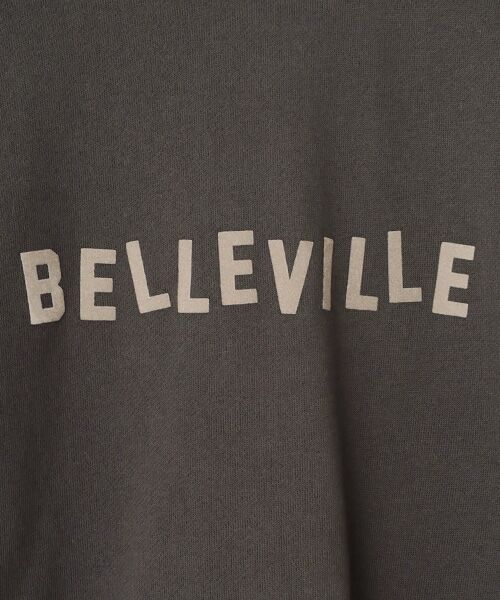 Harriss / ハリス カットソー | 裏起毛スウェットシャツ | 詳細7