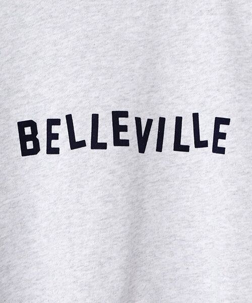 Harriss / ハリス カットソー | 裏起毛スウェットシャツ | 詳細8