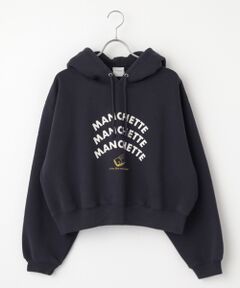 Harriss / ハリス カットソー | クロップドフーディー