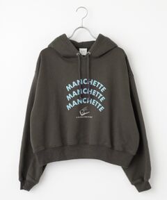 Harriss / ハリス カットソー | クロップドフーディー