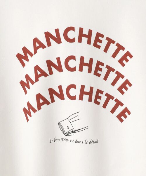 Harriss / ハリス カットソー | クロップドフーディー | 詳細1