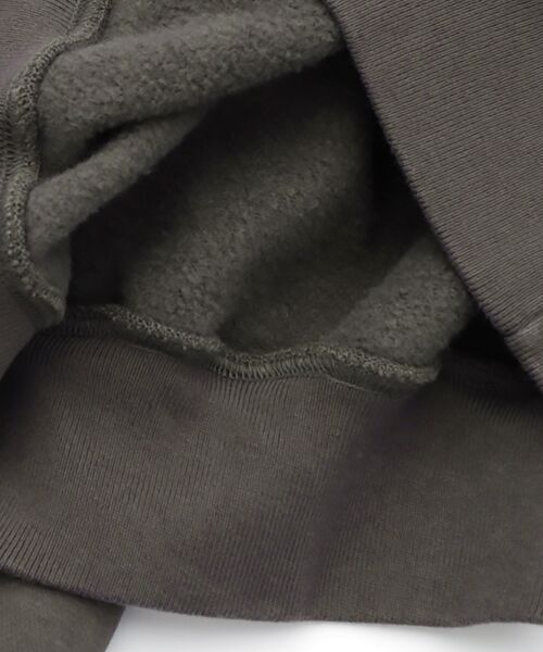 Harriss / ハリス カットソー | クロップドフーディー | 詳細6