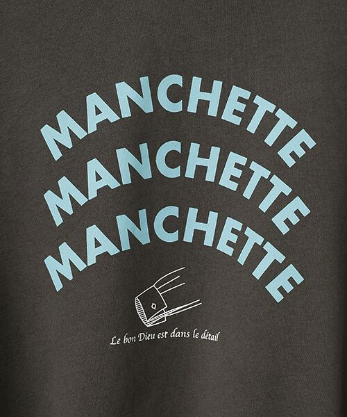 Harriss / ハリス カットソー | クロップドフーディー | 詳細7