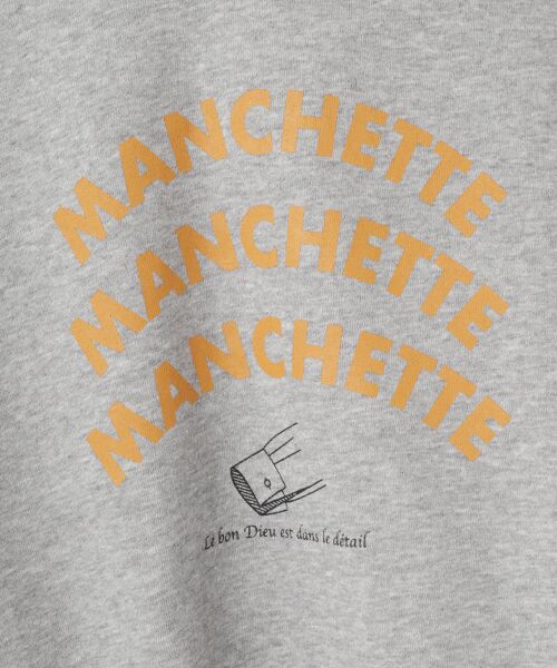 Harriss / ハリス カットソー | クロップドフーディー | 詳細8