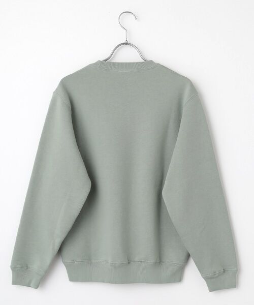 Harriss / ハリス カットソー | 裏起毛スウェットシャツ | 詳細3