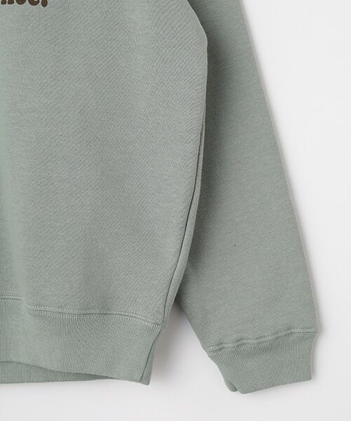 Harriss / ハリス カットソー | 裏起毛スウェットシャツ | 詳細5