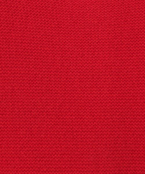 Harriss / ハリス ニット・セーター | 後ろボタンポロニット | 詳細2