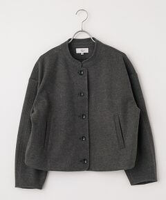 Harriss / ハリス その他アウター | スタンドカラージャケット