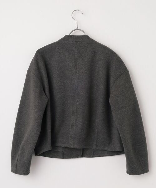 Harriss / ハリス その他アウター | スタンドカラージャケット | 詳細2