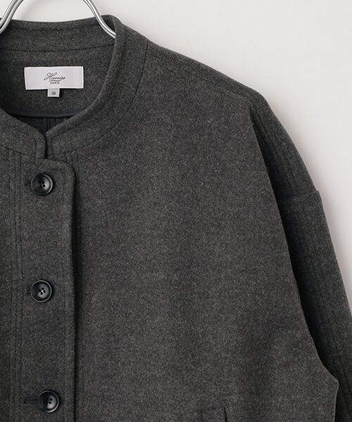 Harriss / ハリス その他アウター | スタンドカラージャケット | 詳細3