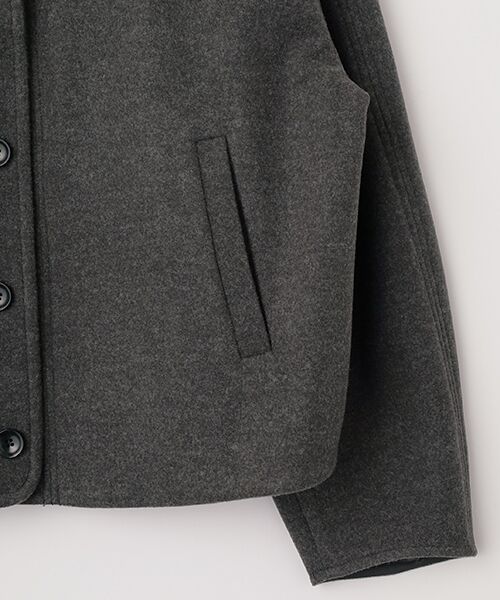 Harriss / ハリス その他アウター | スタンドカラージャケット | 詳細4