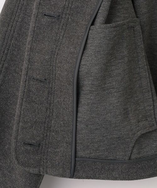 Harriss / ハリス その他アウター | スタンドカラージャケット | 詳細5