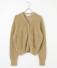 Harriss / ハリス カーディガン・ボレロ | フェザーニットカーディガン