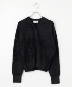 Harriss / ハリス カーディガン・ボレロ | フェザーニットカーディガン
